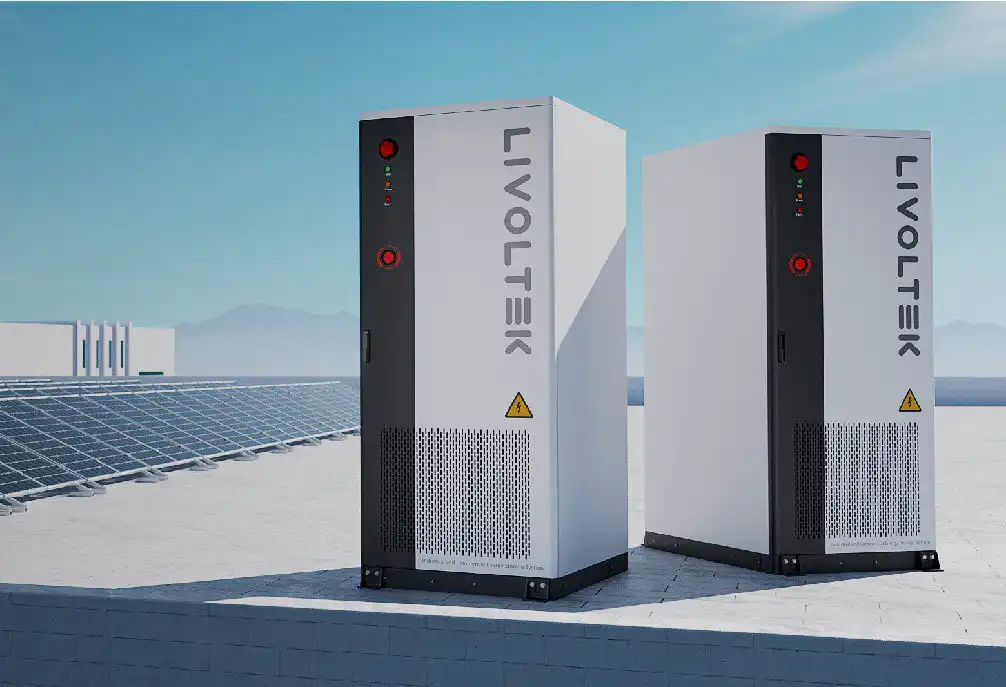 Livoltek BESS 125kW