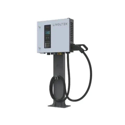 Carregador Wallbox DC 30kW