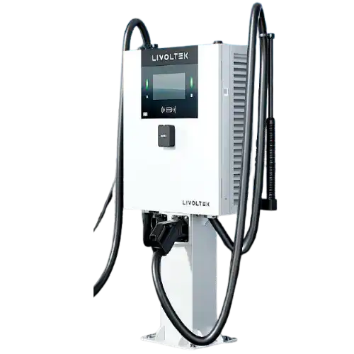 Carregador Wallbox DC 60kW