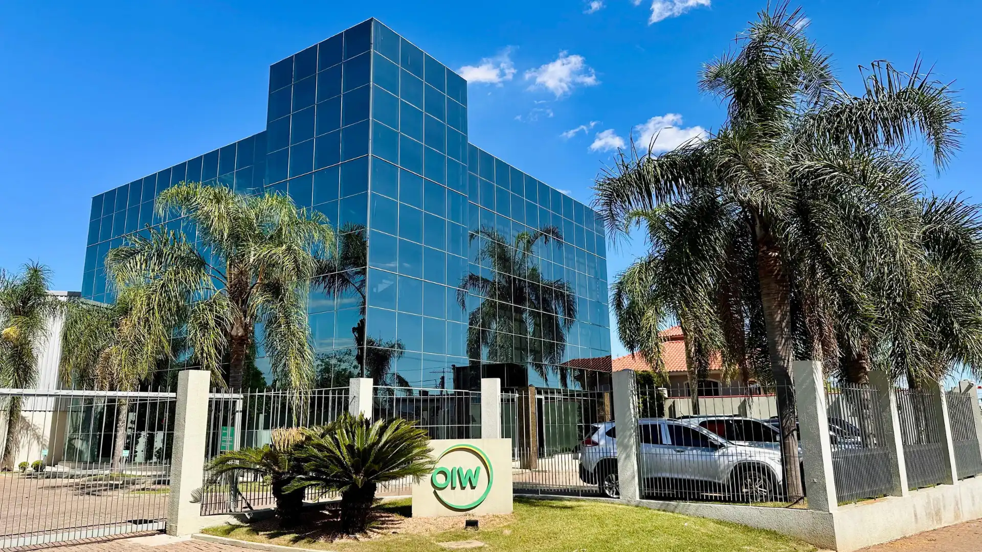 Centro de Distribuição OIW Taquari - RS