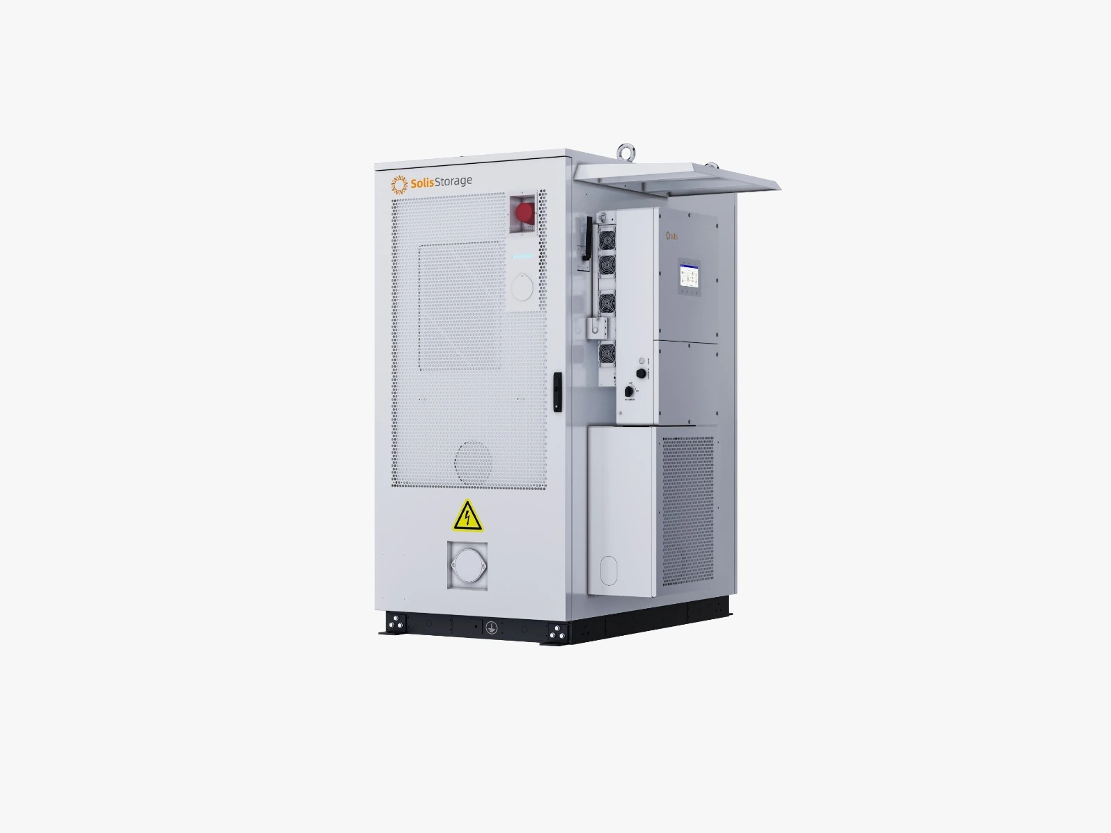 Solis EverCore 261kWh/125kW