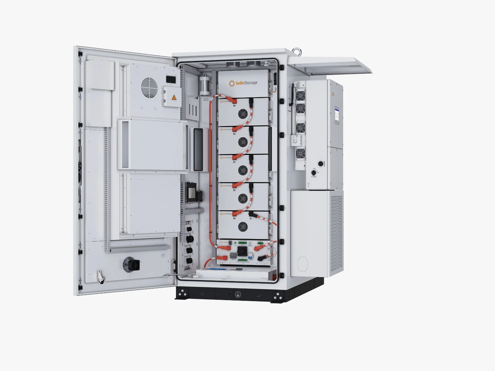 Solis EverCore 120kWh/60kW